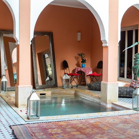 Riad Tahani マラケシュ エクステリア 写真