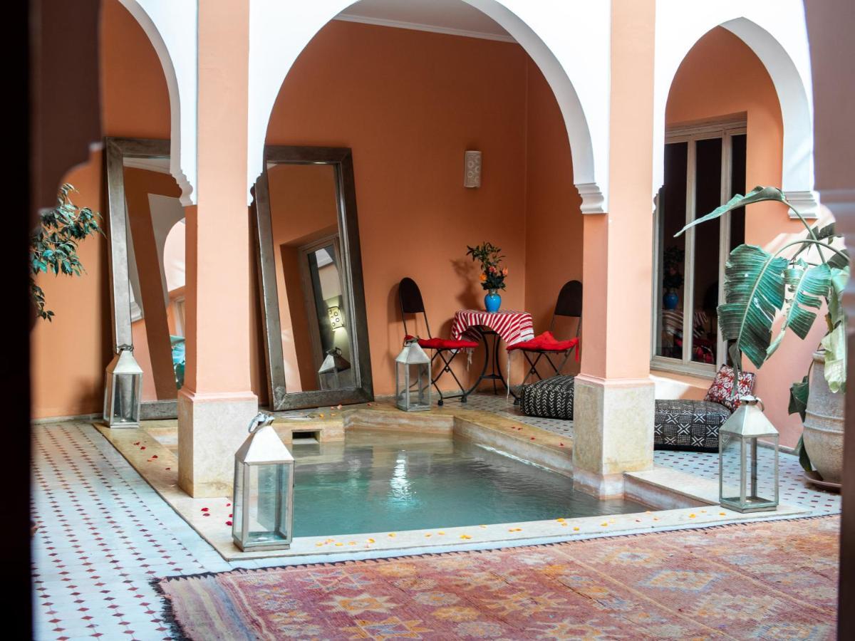 Riad Tahani マラケシュ エクステリア 写真