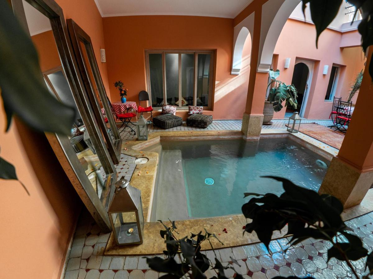 Riad Tahani マラケシュ エクステリア 写真