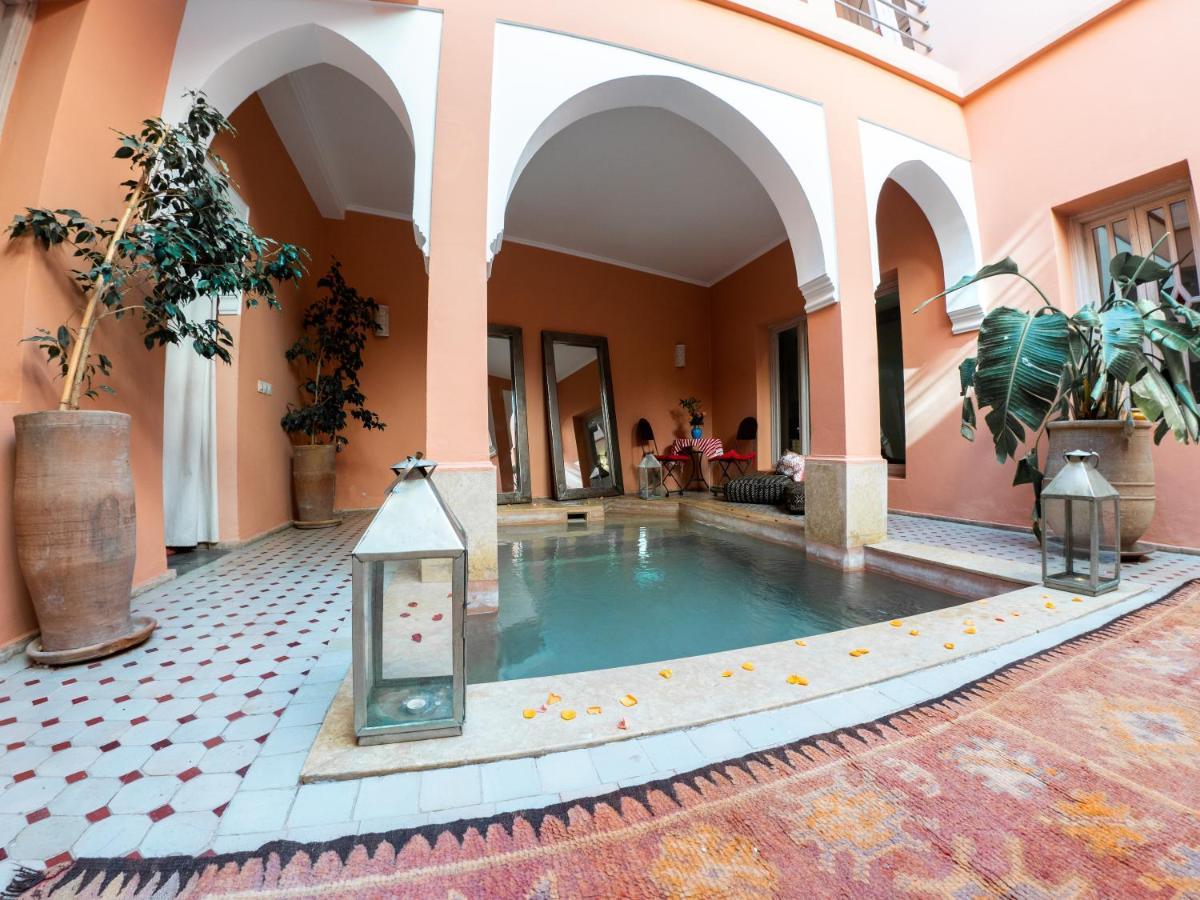 Riad Tahani マラケシュ エクステリア 写真