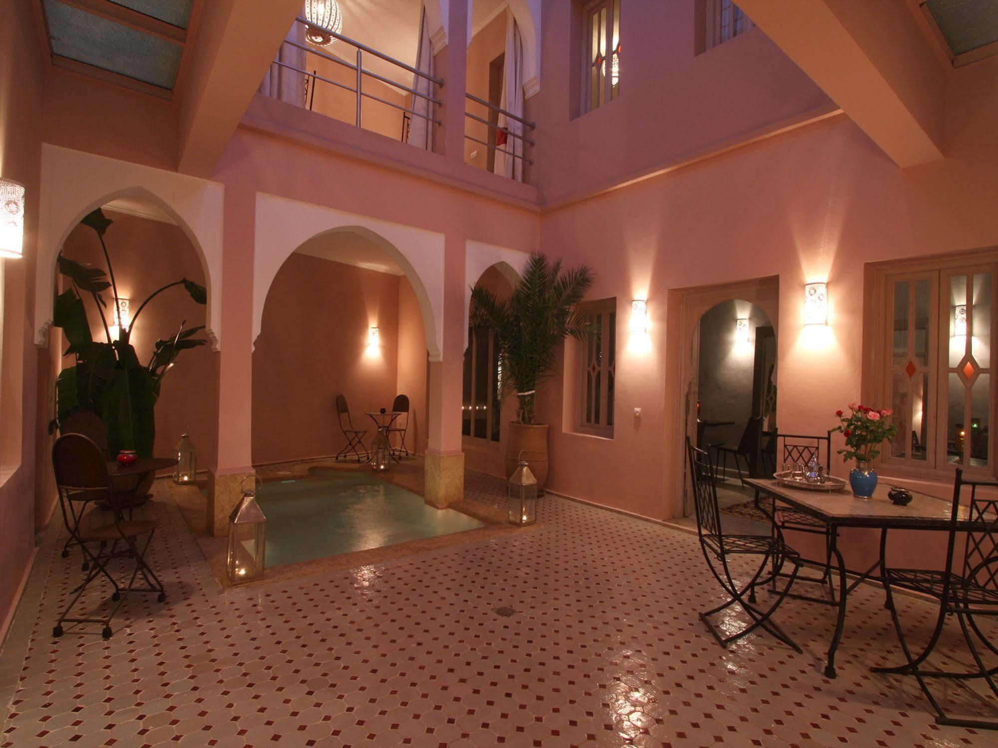 Riad Tahani マラケシュ エクステリア 写真