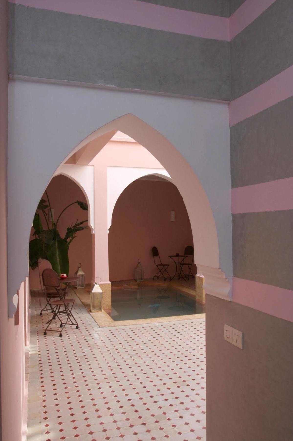 Riad Tahani マラケシュ エクステリア 写真
